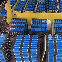 西双版纳傣族铁锂电池回收处理价格